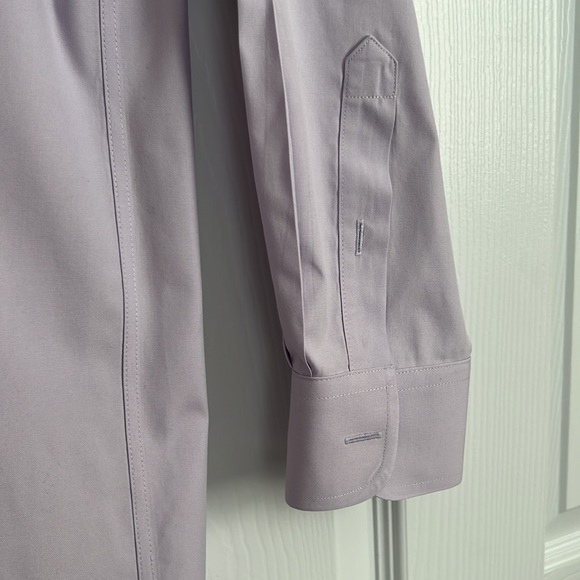 Purple button down - Picture 3 of 4